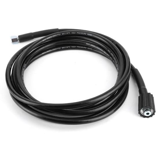 Tuyau Déboucheur Flexible Pour Nettoyeur Haute Pression - Karcher K2 K3