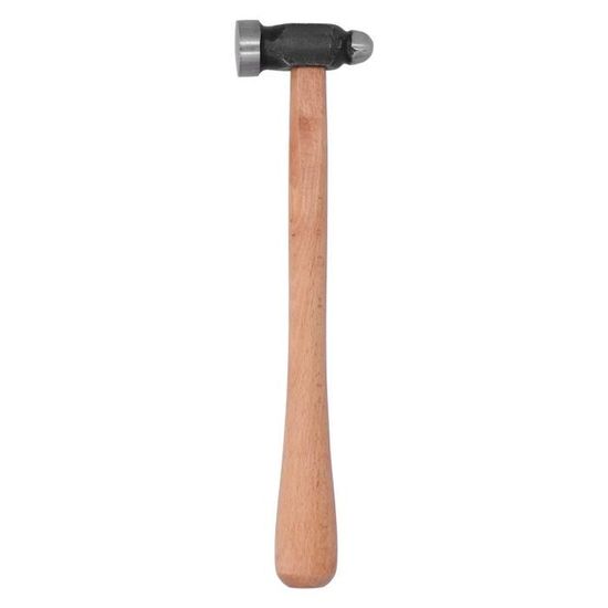 50 Pinceaux à Bille En Laine Goiern - Applicateurs Teinture Cuir, 12.5 Et 15 Cm - Pour Coloration Et DIY