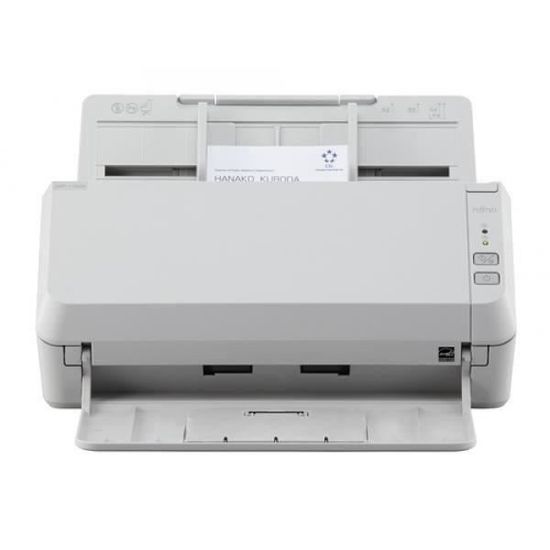 Scanner de documents FUJITSU SP-1130N - Recto-verso - 600 dpi - Chargeur automatique de documents