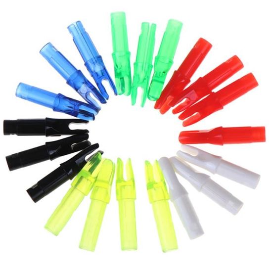 CORDE À FLÈCHE Chasse Métal D-ring Libération Bowstring Noir Neuf Haute