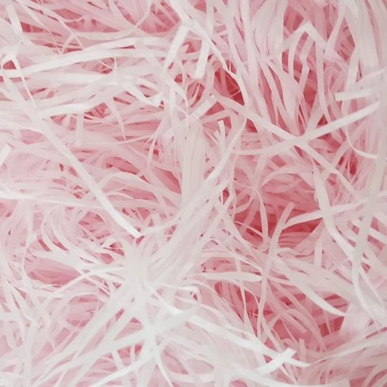 200g Papier Déchiqueté Pailleté + 10g Boules Mousse - Remplissage Cadeau DIY Multicolore