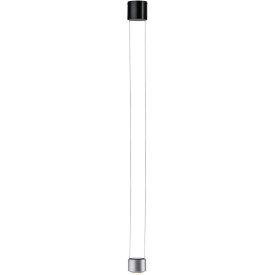 Aldan Ii 79786 Suspension Led En Aluminium Brossé À Intensité Variable ...