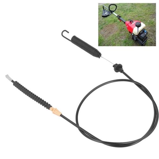 Câble Engagement Tondeuse Autoportée - Compatible OEM 532 43 51 11