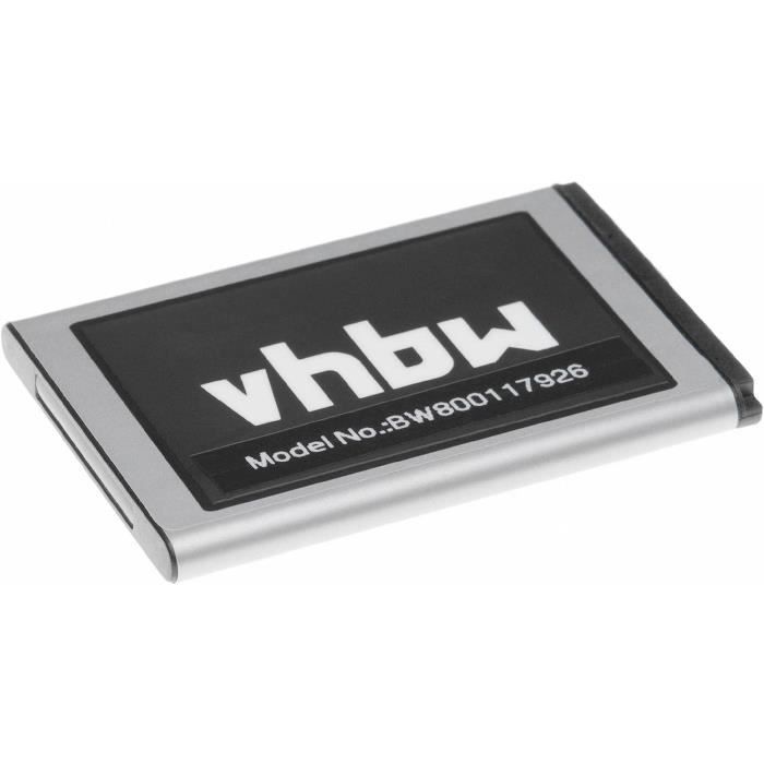 Batterie 950mAh type 1ICP7/26/33-2 AHDBT-201 Pour GoPro HD Hero3+ Black Edition