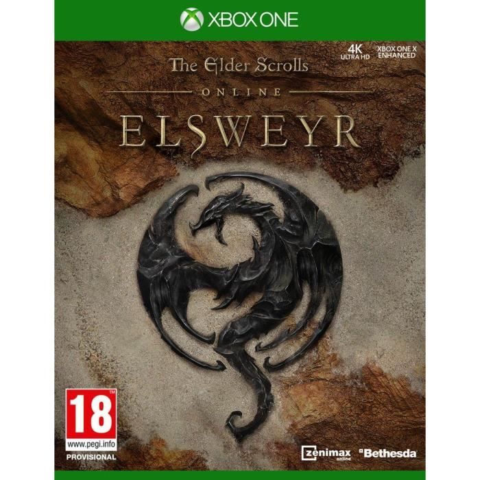 The Elder Scrolls Online : Elsweyr Xbox One - vue 2