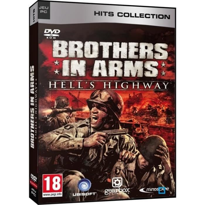 Mind Brothers In Arms - Hell'S Highway / Jeu PC
