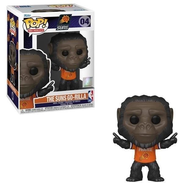 Funko Pop! NBA Mascots Phoenix Go Rilla - vue 2