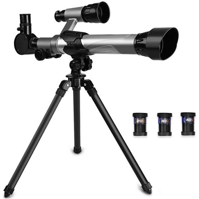 Téléscope enfant Jouet éducational Espace créatif Cadeau pour enfants