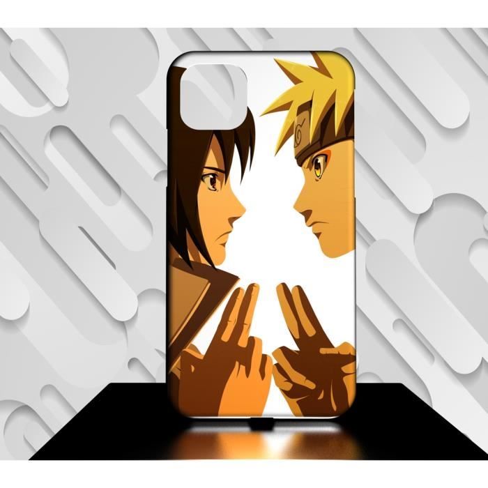 Coque compatible pour Iphone 11 MANGA NARUTO 31