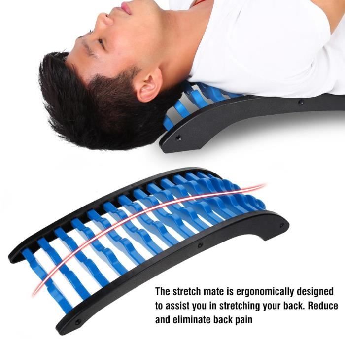 Maux de dos orthopédiques cambrés