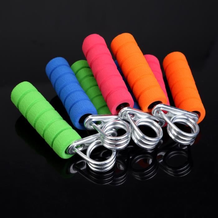 Fitness Grip Grippers main Musculation Exercices poignet Bras Force