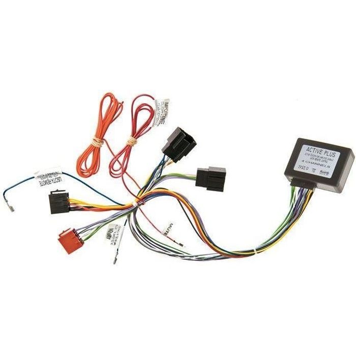 FAISCEAU AUTORADIO SAAB 9-3 et 9-5 2006> AVEC A…