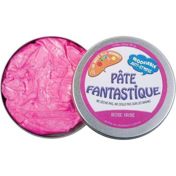 WDK PARTNER Pâte fantastique orange