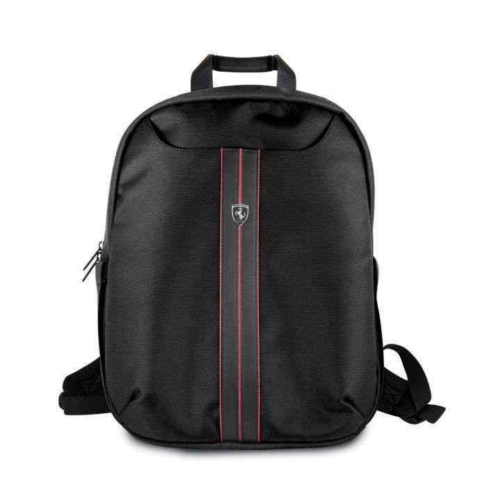 Sac à dos Ferrari 15 - Urbain collection Noir