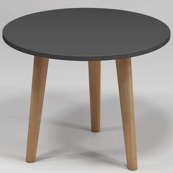 FYPmask Petite Table Basse Exterieur Petite Table Basse en Bois, Petite Table d'appoint Multicolore en Option, Deux Petites et P213
