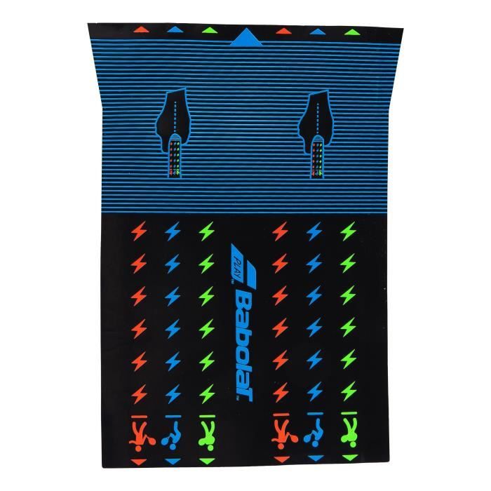 Babolat Improvergrip x 2 Black Blue
