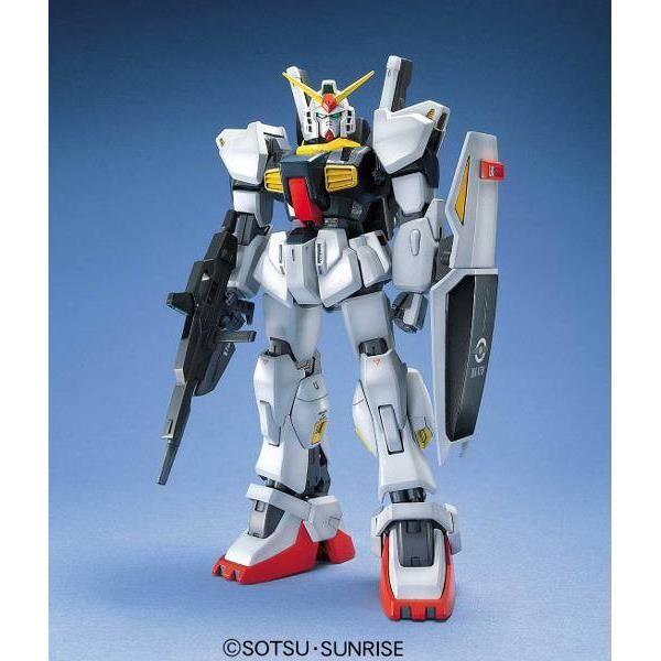 RX-178 Gundam MK2 Mk-II AEUG White GUNPLA MG Master Grade 1-100