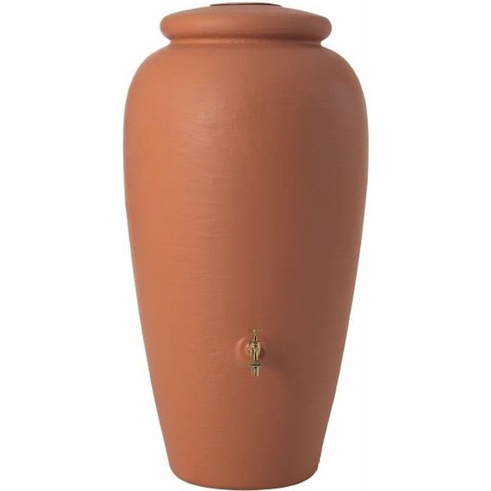 GARANTIA Amphore Terracotta - 500 l