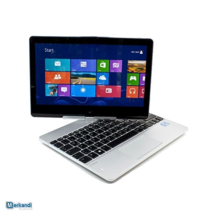 Pc Portable Hp 810g2 - Intel Core I5 - Hdd 500 - 4go - 12,5'' - Windows 10 - Azerty