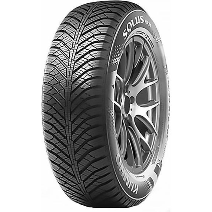 KUMHO SOLUS HA31 3PMSF M+S 205/60 16 92H - Pneu 4 saisons