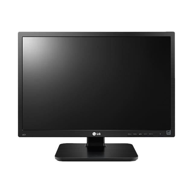LG Écran LED 22BK55WD-B - 22- - 1680 x 1050 WSXGA+ - TN - 250 cd/m² - 1000:1 - 5 ms - DVI-D, VGA - haut-parleurs