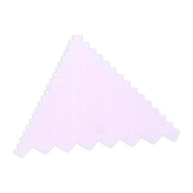 PEIGNE DECOR TRIANGLE