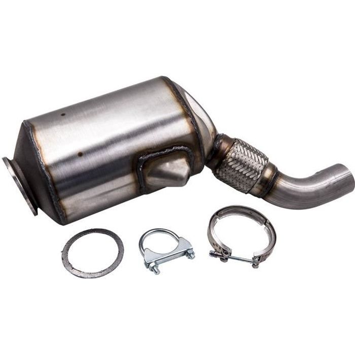 Filtre à Particules Pour Bmw E90 E91 E92 325d 530d 525d 320d Diesel 18307795998 Diesel Filtre à Particule