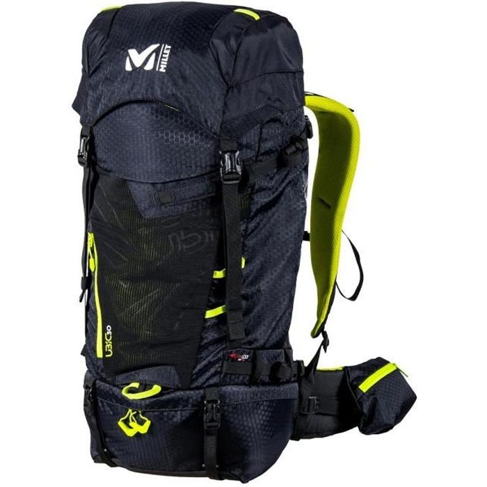MILLET Sac à dos de randonnée UBIC 30 - Noir