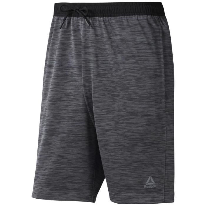Short Reebok Workout Ready Knit