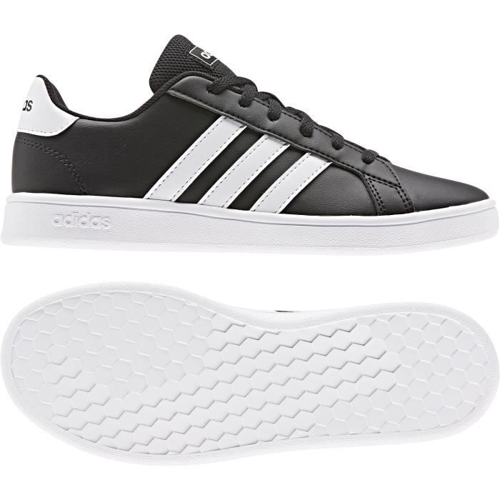 Chaussures de tennis kid adidas Grand Court