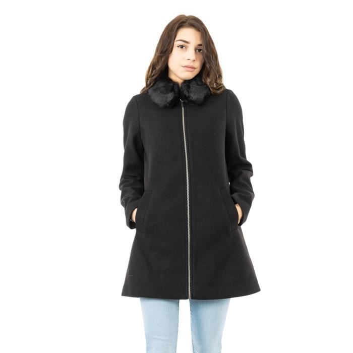 manteaux Veromoda mollymy black