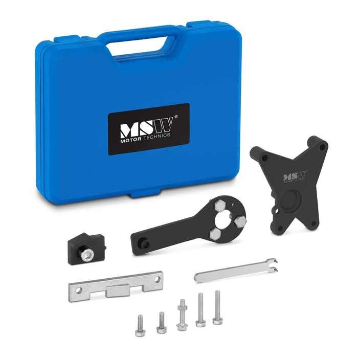 Kit Calage Distribution Outils Réglage Moteur Fiat 1.2 8V & 1.4 16V 10 Pièces