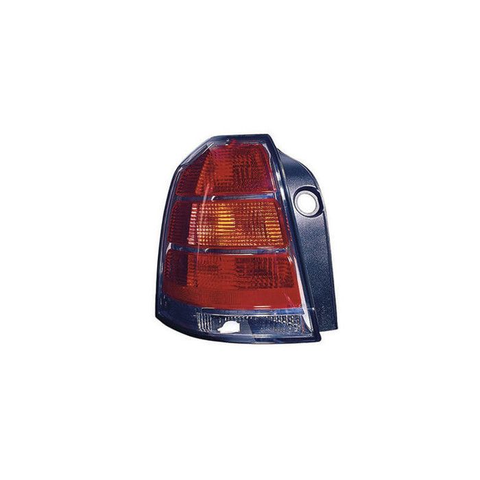 Feu arrière gauche pour OPEL ZAFIRA B ph. 1 2005-2008, Neuf.
