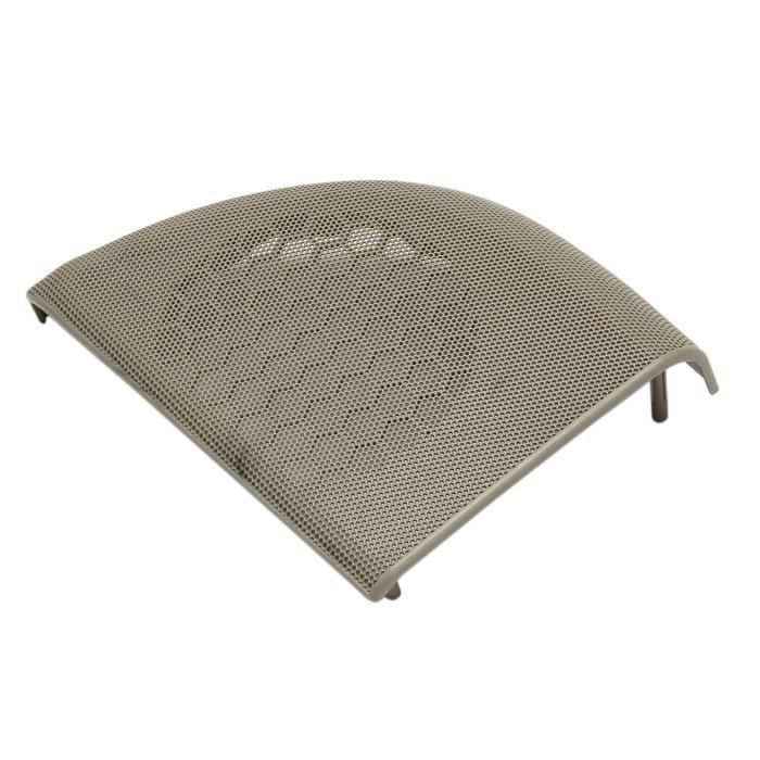 Grille de Haut-Parleur de Garniture de Couvercle de Haut-Parleur de Porte de Voiture A20372704887E94 pour Mercedes-Benz Classe CLC