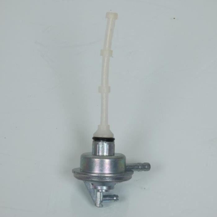 Robinet de réservoir à essence Teknix pour Scooter MBK 50 Booster 2004 à 2019 - MFPN : -125522-5N