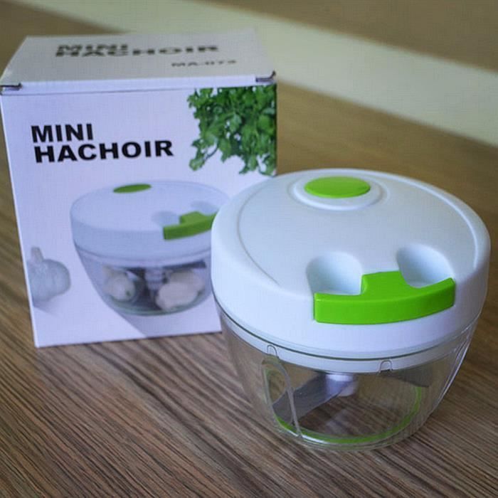 Hachoir à Viande Manuel Cuisine Outil Aliments Légume Fruits Coupe Cutter