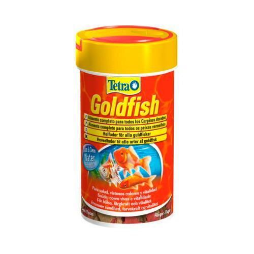 Tetra Goldfish pour poissons d'eau froide