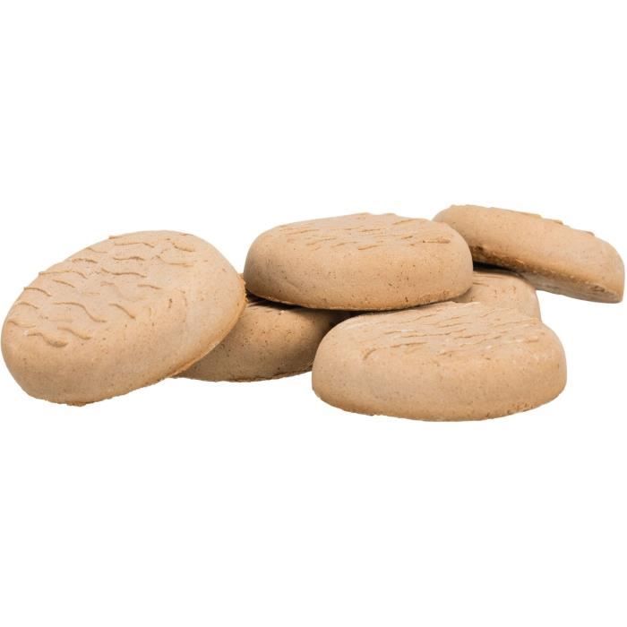 TRIXIE Biscuits géants snack à l'agneau - 1,250 g - Pour chien