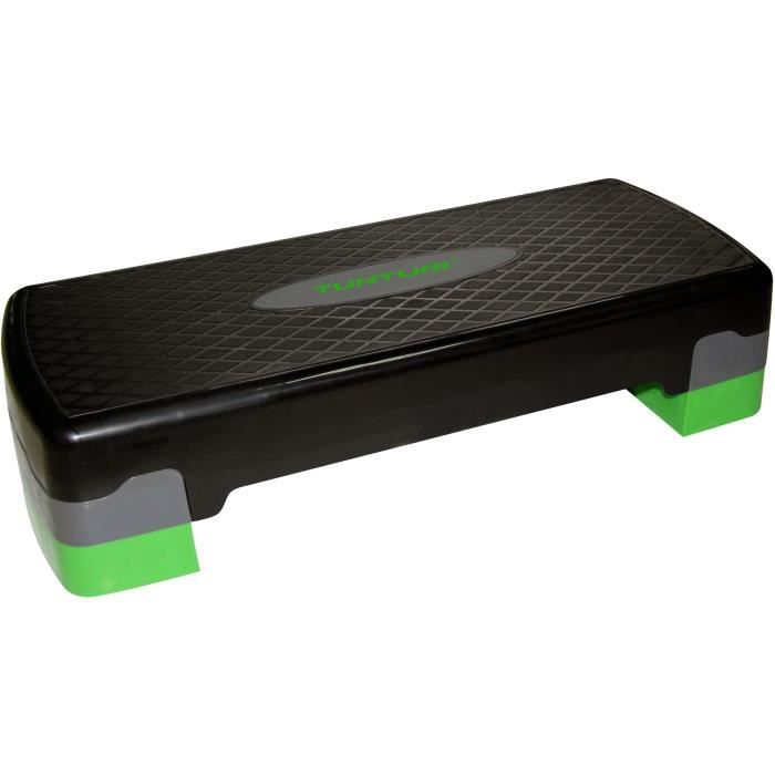 TUNTURI Step entraînement aérobic Easy noir