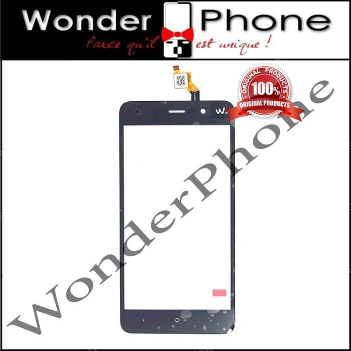 Vitre Tactile Wiko Lenny 4 (100 % GARANTIE ORIGINALE)