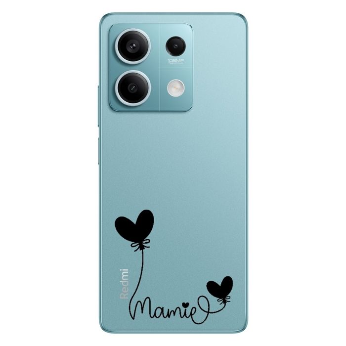 Coque Souple Topme Pour Redmi 9T (4G) – Housse En Silicone TPU, Protection Renforcée