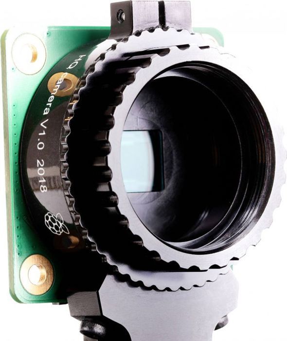 Module Camera Rpi Plug In Raspberry pi - RPI-HQ-CAMERA - Camera Module - SC0261 Camera ...