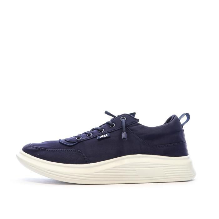 XTI Baskets Marine Homme Xti 140722