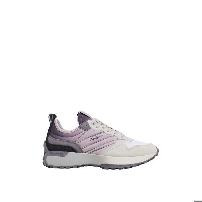 Pepe Jeans Sneakers femme Pepe Jeans Lucky Flag