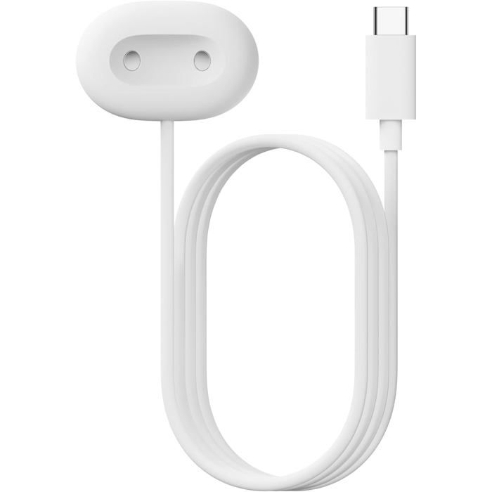 Google Pixel Watch 4 Quick Charge USB C Dock Snow GA10026 EU