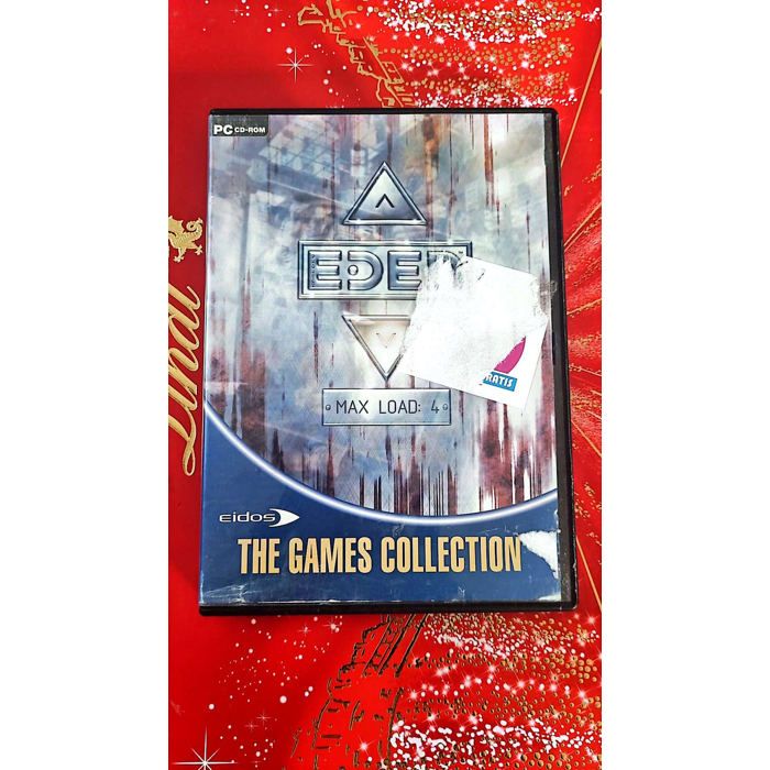 Eidos Interactive Project Eden – The Games Collection (PC Cd-Rom) – Jeu D’Action Et D’Aventure 3D Futuriste