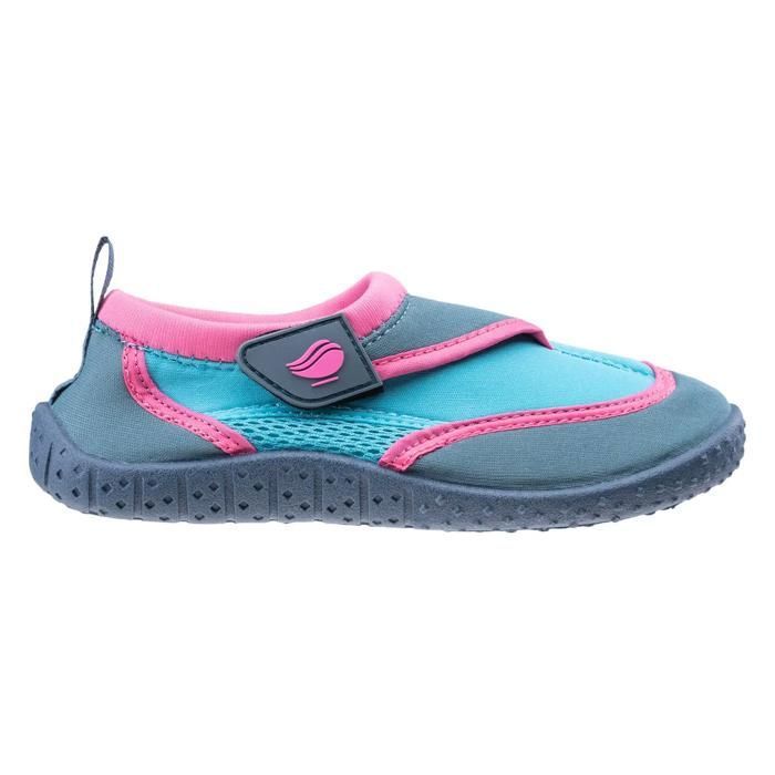 Chaussures aquatiques fille Aquawave Tanti - hydro/peacock blue/pink carnation
