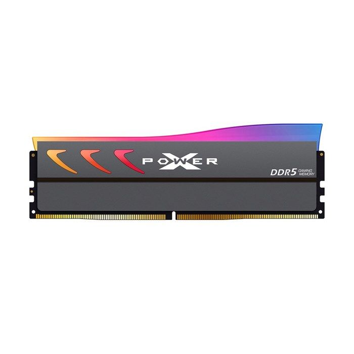 SILICON POWER SP DDR5-6000,C36,RGB-UDIMM,32GB(16x2) GAMING
