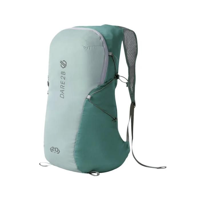 Sac à dos pliable Regatta Packaway - chalk blue/aquifer Sac à dos pliable Regatta Packaway - chalk blue/aquifer
