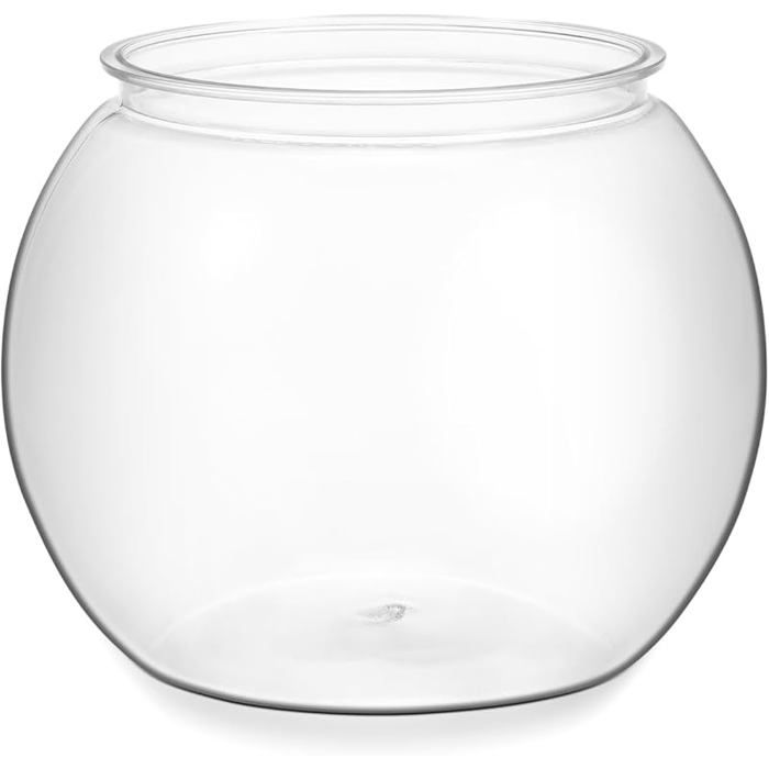 Bol à poisson en u2013 Vase à bulles u2013 Vase globe pour poissons u2013 Vase pour 20.50X20.50X18.00CM AQUARIUM